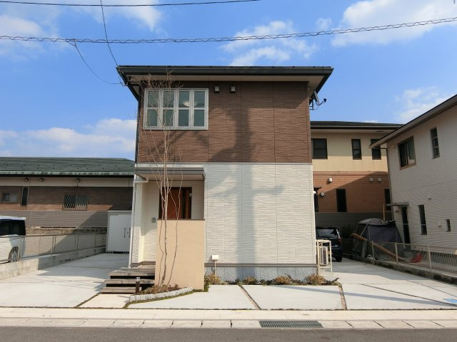 東福原４丁目電化戸建借家