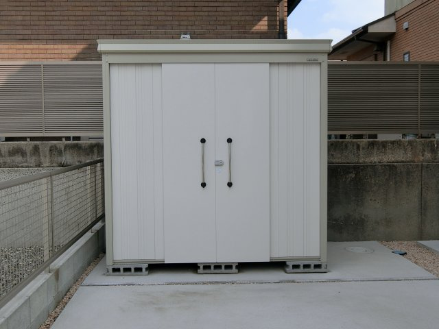 東福原４丁目電化戸建借家の設備