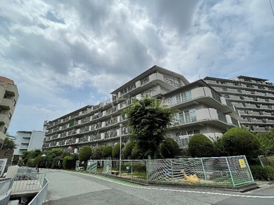 【外観】 | マンハイム桃山台