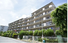 【外観】 | マンハイム桃山台