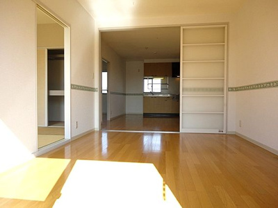 【居間・リビング】 | グリーンエクセル小森野A