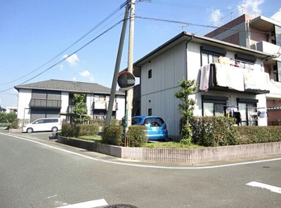 【バルコニー】 | グリーンエクセル小森野A