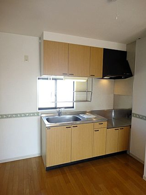 【キッチン】 | グリーンエクセル小森野A