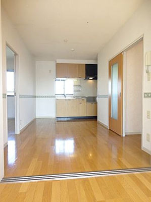 【居間・リビング】 | グリーンエクセル小森野A