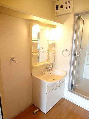 【洗面所】 | グリーンエクセル小森野A