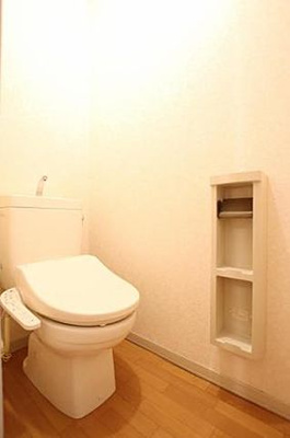 【トイレ】 | グリーンエクセル小森野A