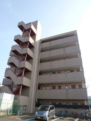 【外観】 | クラウンII津福