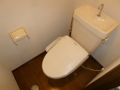 【トイレ】 | クラウンII津福