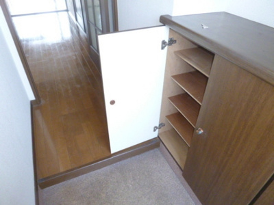 【収納】 | クラウンII津福