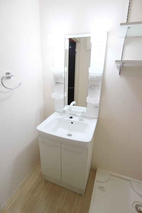 パドレ１１５【キャッシュバック対象物件】の洗面所