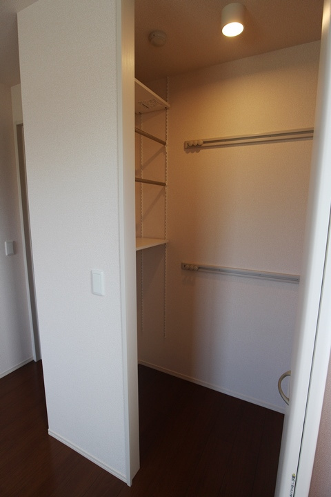 パドレ１１５【キャッシュバック対象物件】の収納