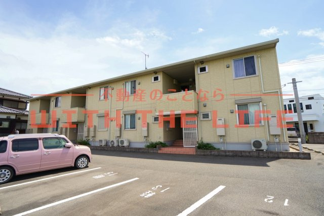 パドレ１１５【キャッシュバック対象物件】の外観|外観も気になるポイント