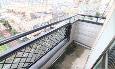 【バルコニー】 | アビタシオンGT