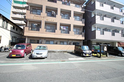 【駐車場】 | アビタシオンGT