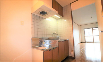 【キッチン】 | アビタシオンGT