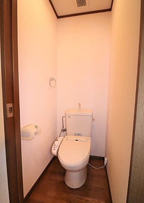 【トイレ】 | アビタシオンGT