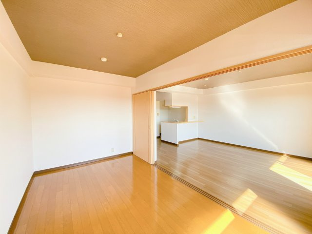 グランドソレーユの居間・リビング