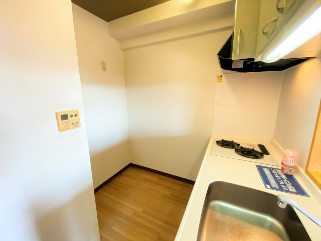 グランドソレーユのキッチン