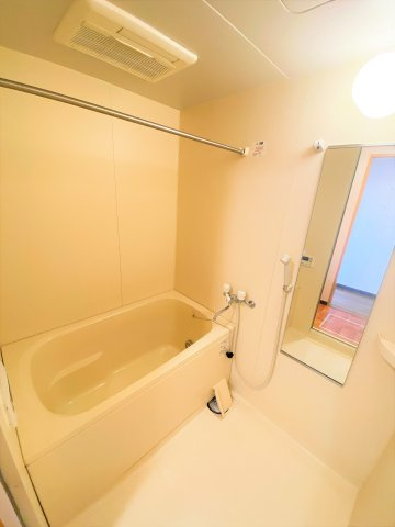 グランドソレーユの浴室