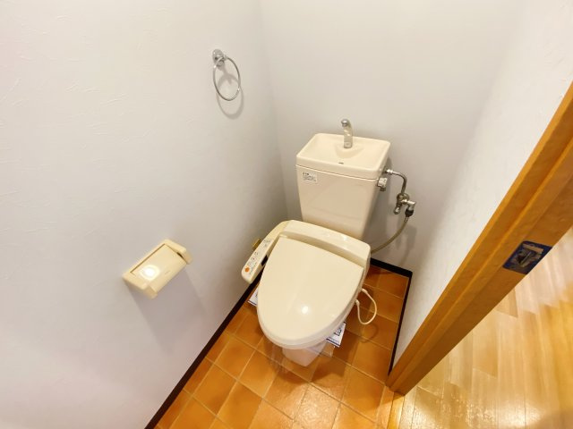 グランドソレーユのトイレ