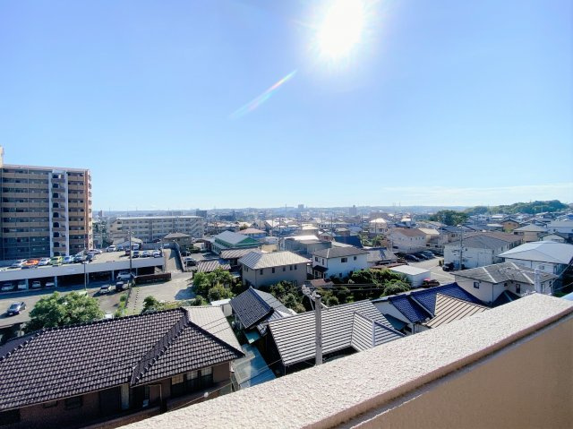 グランドソレーユの展望