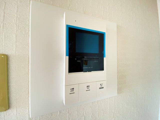 グランドソレーユのセキュリティ