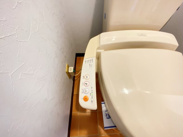 グランドソレーユのトイレ