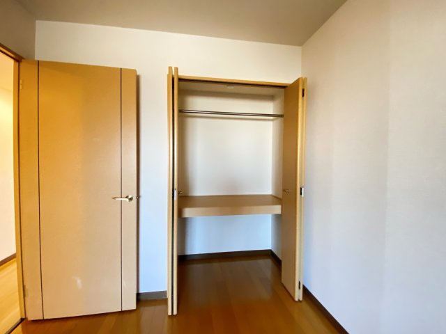 グランドソレーユの収納