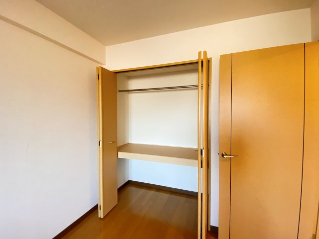 グランドソレーユの収納