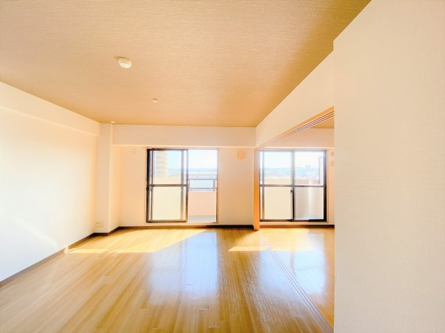 グランドソレーユの居間・リビング