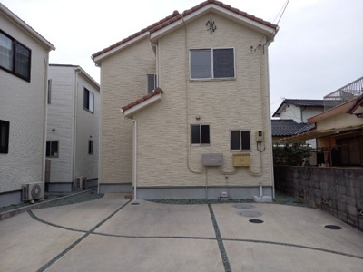 【外観】 | ラフィネタウン吉藤