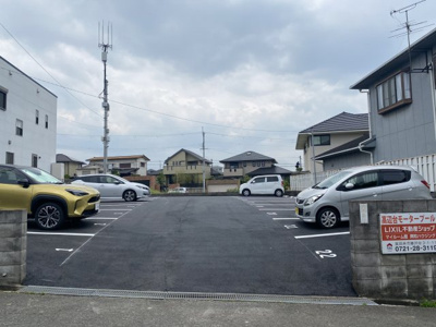 【外観】 | 高辺台モータープール