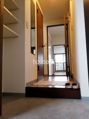 【玄関】 | ＡＵＢＥ918