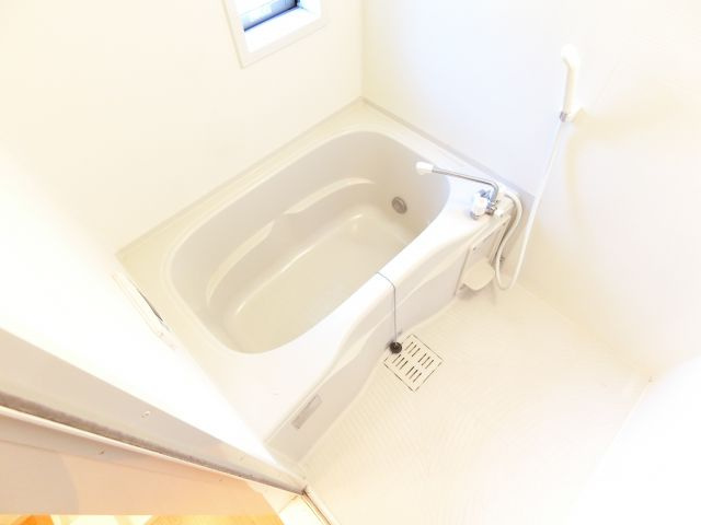 エスポワールⅡＡ棟の浴室