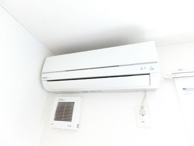 エスポワールⅡＡ棟の設備