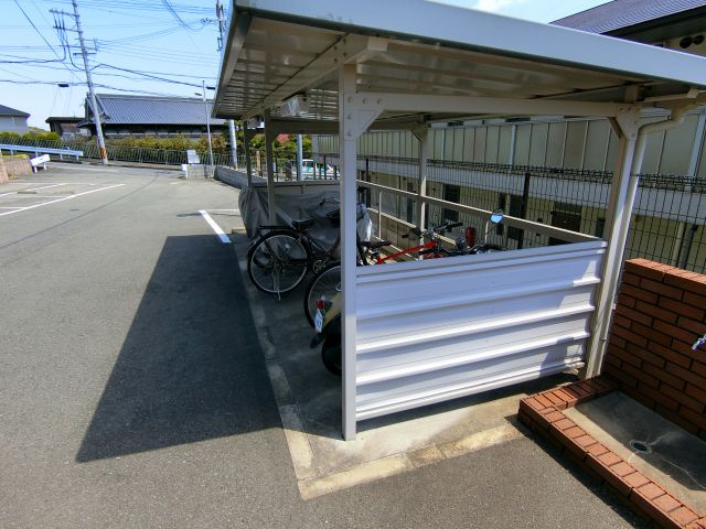 エスポワールⅡＡ棟のその他共用部分