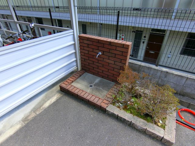 エスポワールⅡＡ棟の設備