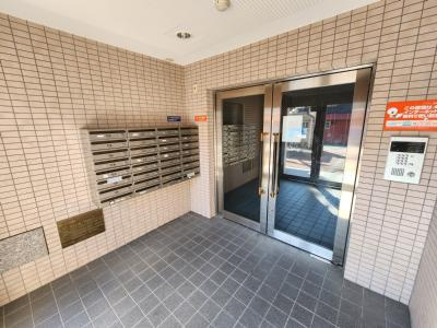 プレミール車道のその他共用部分