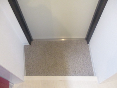 【玄関】 | グランエクラ玉出東