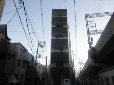 【外観】 | グランエクラ玉出東