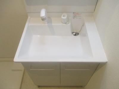 【洗面所】 | グランエクラ玉出東