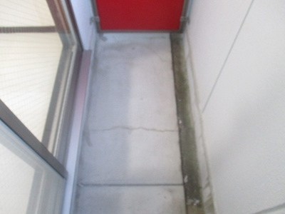 【バルコニー】 | グランエクラ玉出東