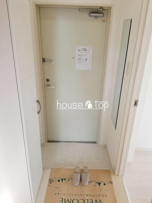 【玄関】 | ラ・ボーテ西宮(鳴尾駅・兵庫医科大学・武庫川女子大学)