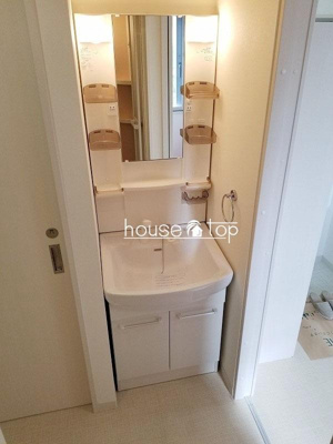 【独立洗面台】 | ラ・ボーテ西宮(鳴尾駅・兵庫医科大学・武庫川女子大学)