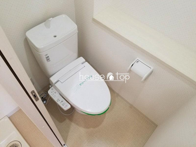 【トイレ】 | ラ・ボーテ西宮(鳴尾駅・兵庫医科大学・武庫川女子大学)