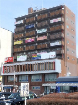 【外観】 | 第一大越ビル