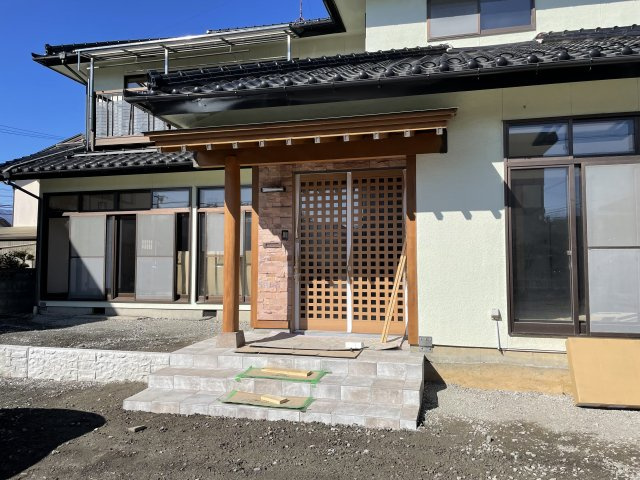 伊那市美原リフォーム住宅のその他共用部分