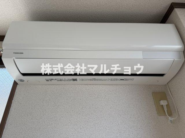 恵ハイムの設備