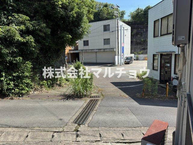 恵ハイムの展望|ゆとりのあるエントランスです