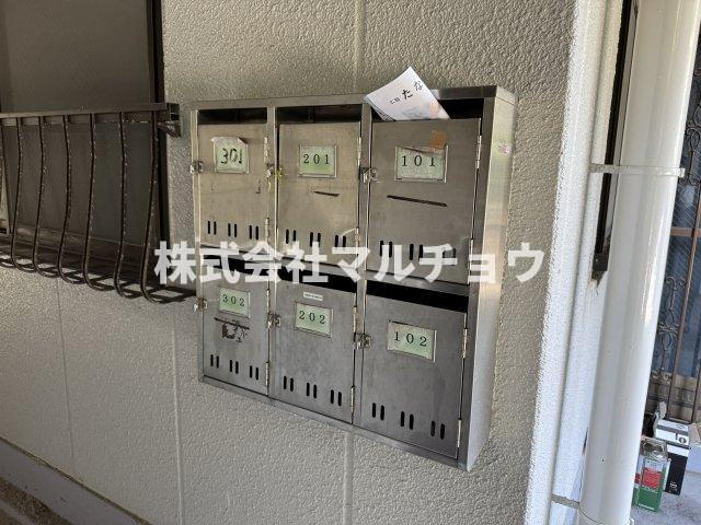 恵ハイムのその他共用部分